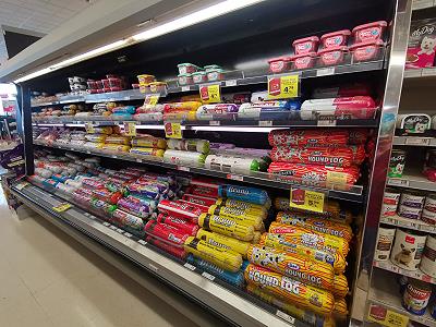 Achtung, Hundefutter!