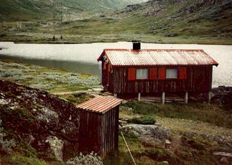 Am wilden Campingplatz (2) ... 