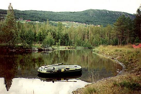Badewanne zum Schiffeln ...