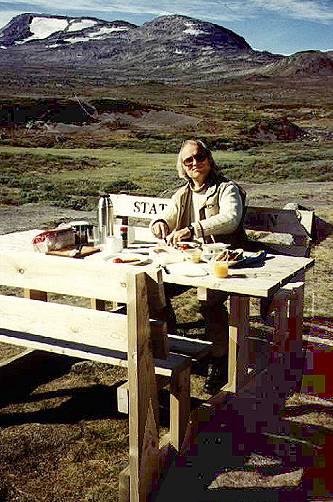 Frhstck bei Tiffany !?