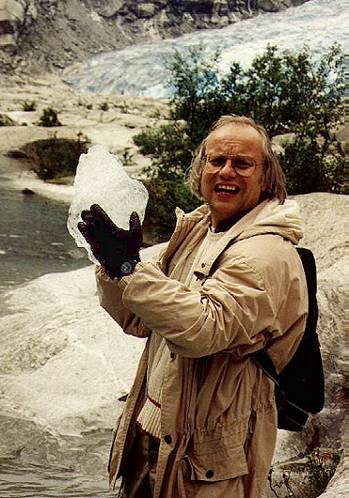 Das Eis ist ja soooooo kalt ....