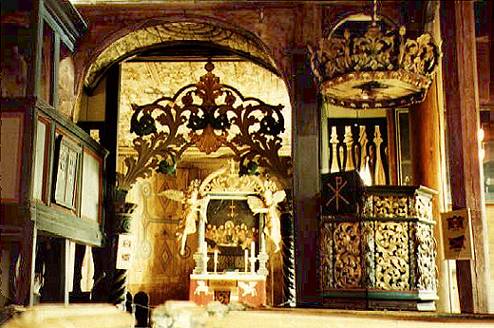 ... und dieselbe von innen ... 