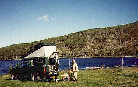 Idylle Camping Skabu ... 