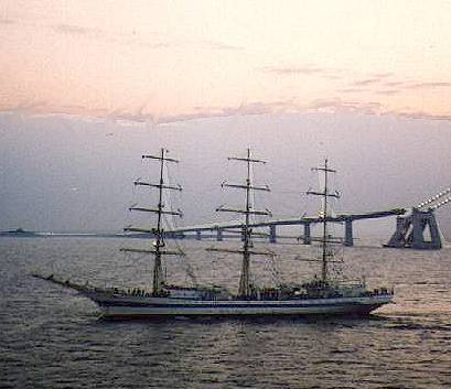 Windjammer-Idyll ... 