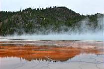 Mehr heie Quellen als auf dem Rest der Welt ...