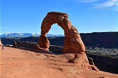 Delicate Arch