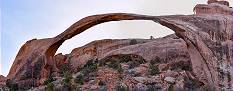 Grter Bogen: Landscape Arch