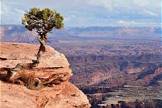 Immer wieder faszinierende Ausblicke ...