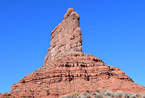 Beeindruckende Monumente ...