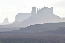Im Diunst: Monument Valley ...
