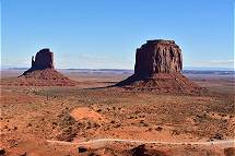 Valley of the Gods im Groen: Monument Valley ...
