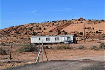 ... manchmal in rmlichen Verhltnissen ...