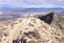 ... und Ausblick von dort ...