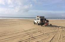 Noch einmal: Pismo Beach ...