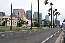 Unterwegs in San Diego 