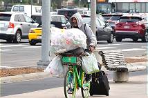 "Homeless People" ...