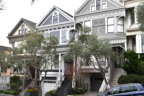 Die Straen von San Francisco ...