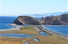 Bahia de los Angeles ...