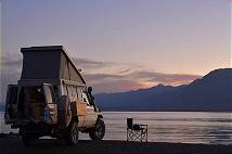 Viel zu frher Abend ...