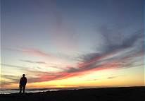 Einsamkeit und Ruhe garantiert ...