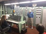 Leitzentrale Titan II Abschussrampe