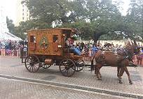 Noch mehr Parade ...