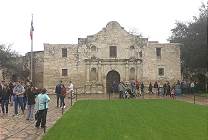 Alamo in San Antonio