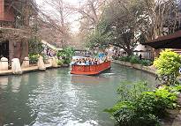 Riverwalk, San Antonio