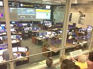 Backup Kontrollzentrum