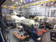 bungsmodelle Weltraumstation