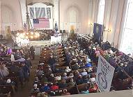 Wahlkampfveranstaltung fr 2020: Auftritt demokratische Senatorin Kamala Harris aus Kalifornien