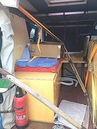 Diesmal wird nichts geklaut ..!