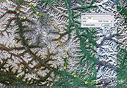 Die erste Etappe ...