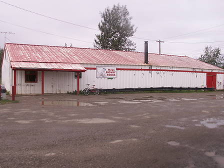 Typisches Geschft ...