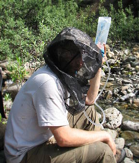 Die "Freunde" sind immer dabei ...