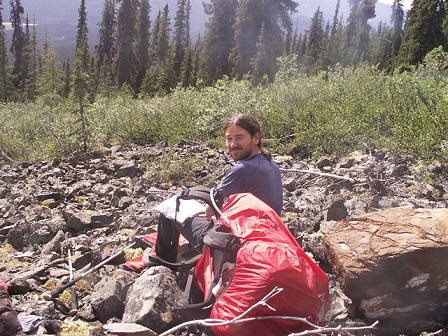 Halt im Gerllfeld ...