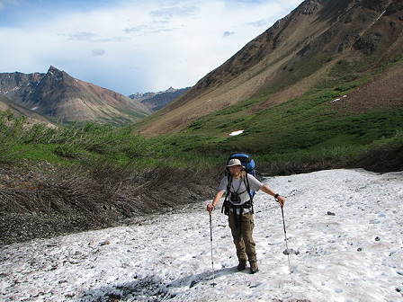 Nach dem Gewitter ...