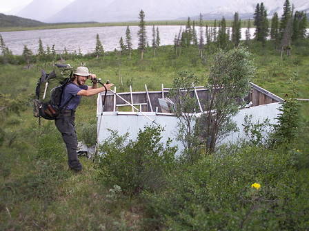 ... ein sehr desolates Gebilde ...