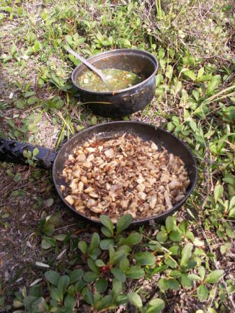 Das Ergebnis kommt gut an ...