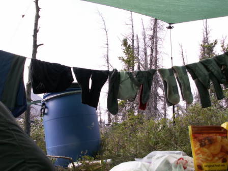 Neuer Geruch: Duschgel ...