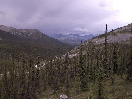 Anstieg erforderlich ...