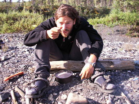 Bald kann es losgehen ...