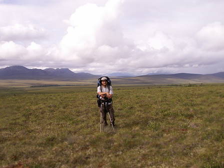 Nasse Gebsche meiden?