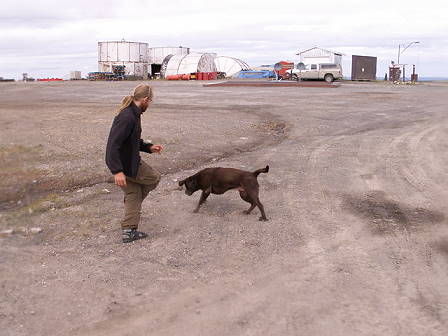 Die Zeit vergeht ...