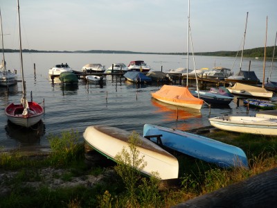 Ferienstimmung am Schwielowsee