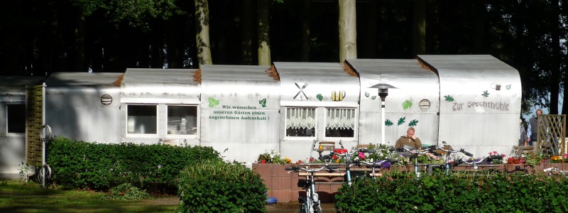 ... und die lange Spechthhle