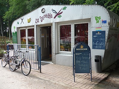 Nicht nur fr Buntspechte ...