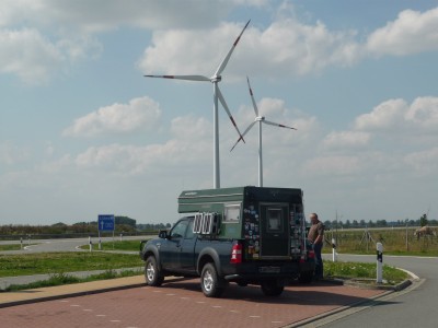 Wre auch recht nett: Windrder fr den Explorer