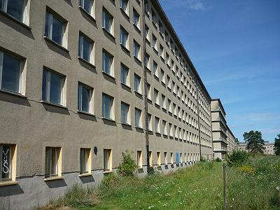 ... Grenwahnprojekt Prora ...