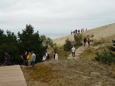 Rummel in den Dnen ...